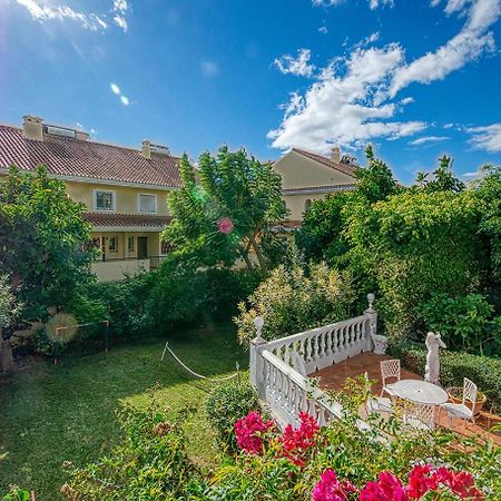 Villa Bonita Fuengirola Kültér fotó