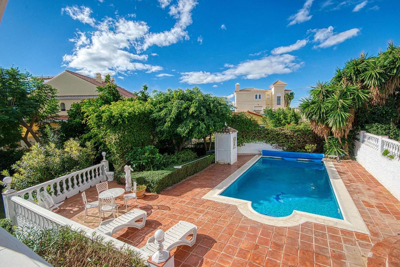 Villa Bonita Fuengirola Kültér fotó