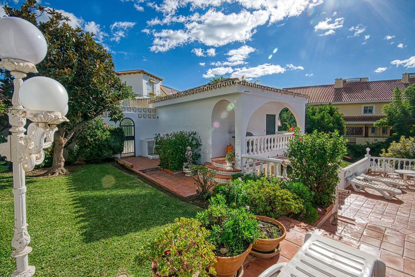 Villa Bonita Fuengirola Kültér fotó