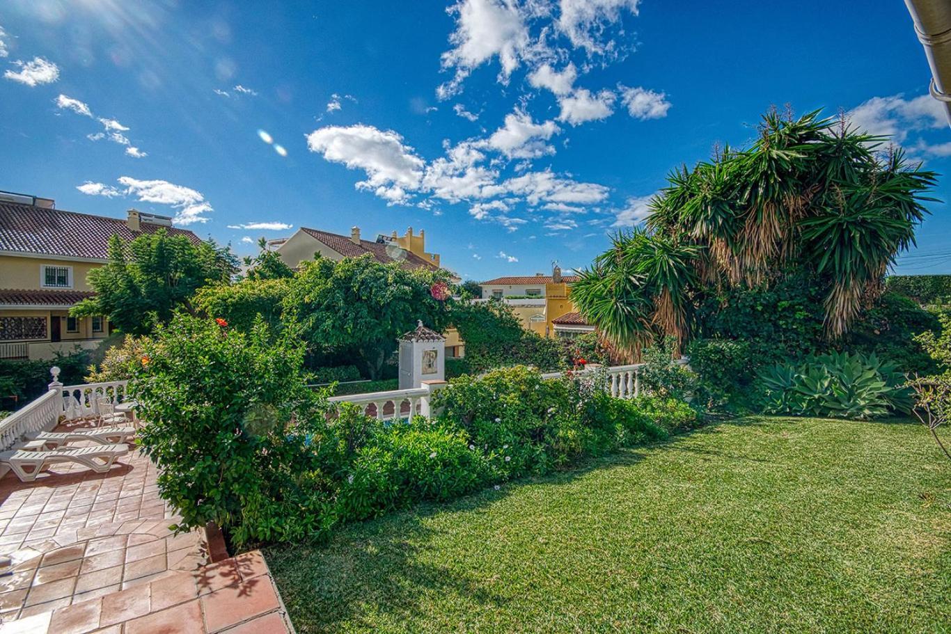 Villa Bonita Fuengirola Kültér fotó