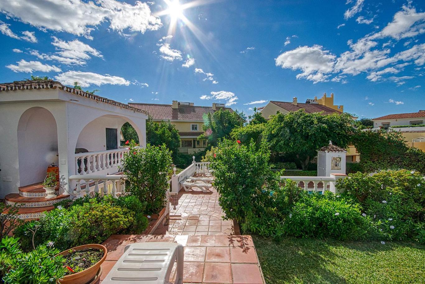 Villa Bonita Fuengirola Kültér fotó
