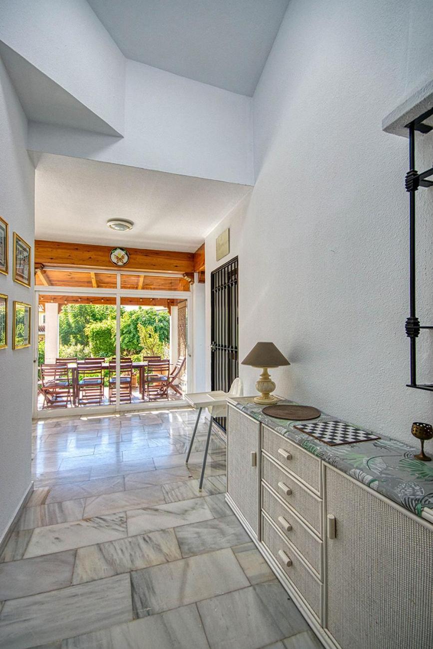 Villa Bonita Fuengirola Kültér fotó