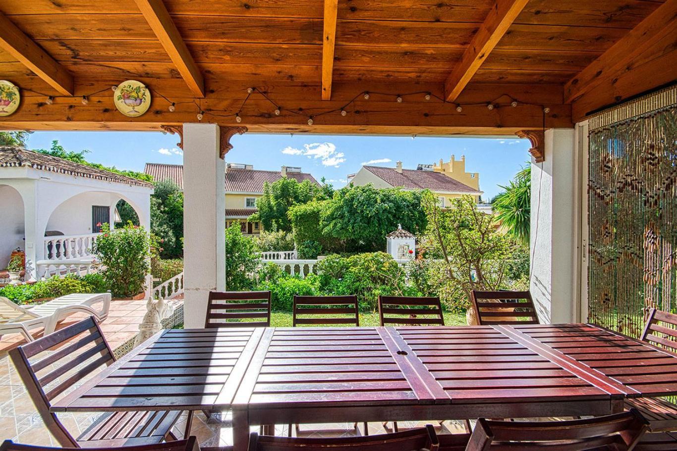 Villa Bonita Fuengirola Kültér fotó