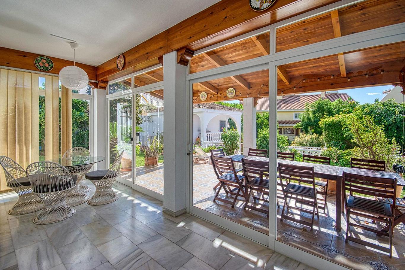 Villa Bonita Fuengirola Kültér fotó