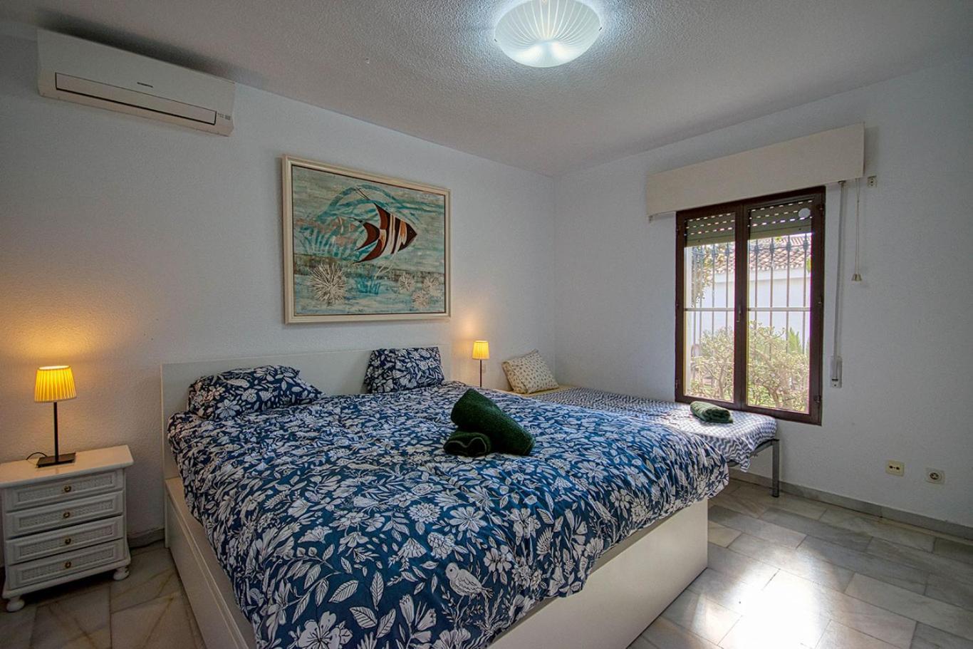 Villa Bonita Fuengirola Kültér fotó