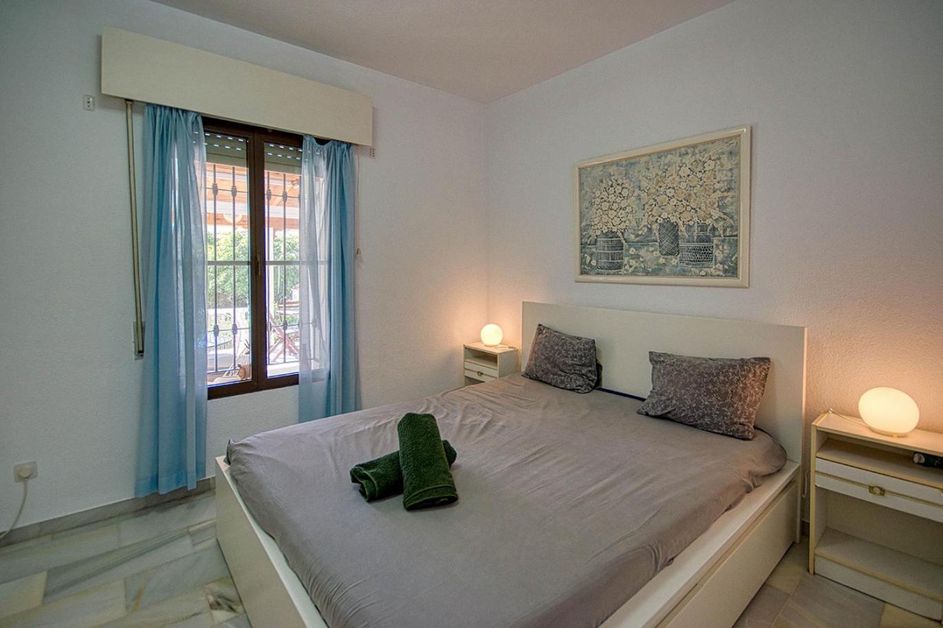 Villa Bonita Fuengirola Kültér fotó