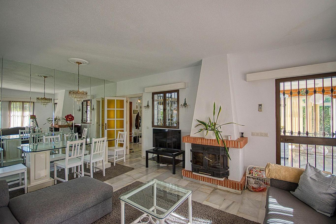 Villa Bonita Fuengirola Kültér fotó