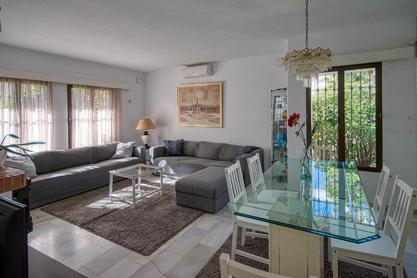 Villa Bonita Fuengirola Kültér fotó